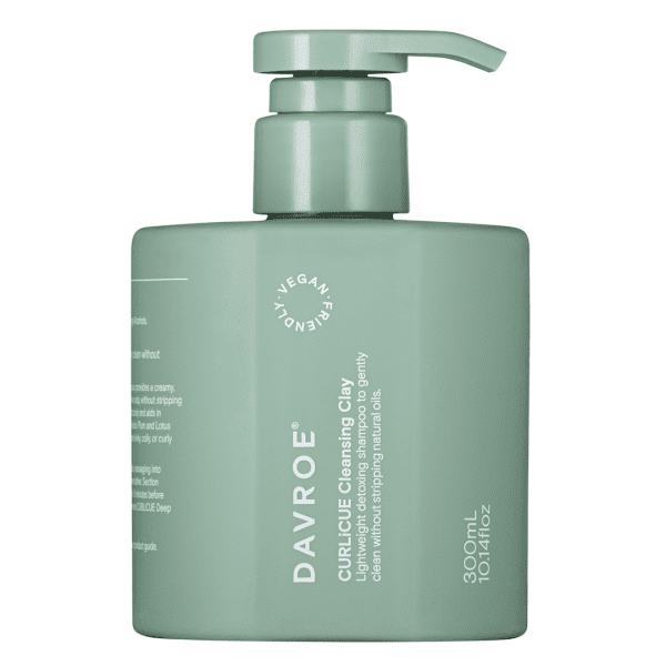 CURLiCUE Cleansing Clay