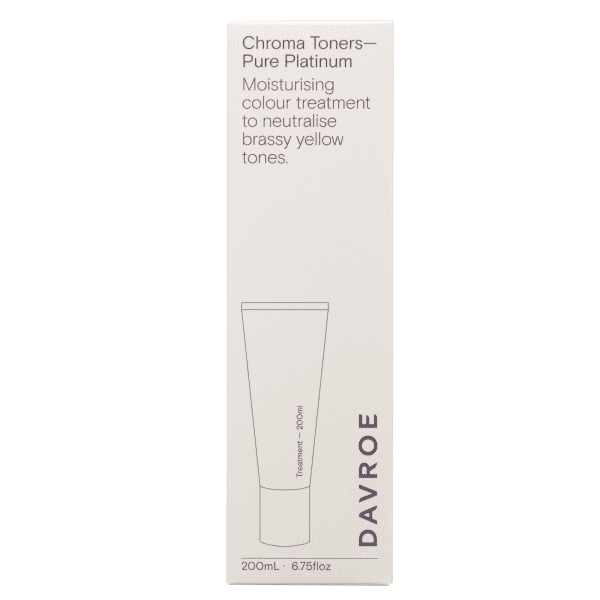 Davroe Chroma Pure Platinum - Image 2
