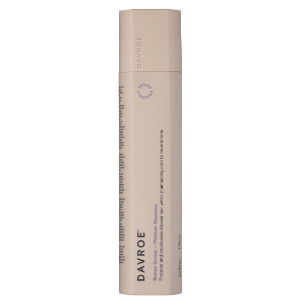 Blonde Senses Toning Shampoo