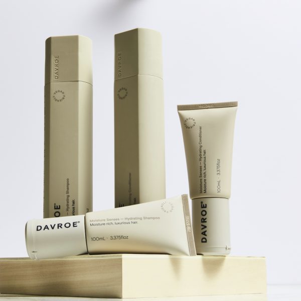 Moisture Senses Hydrating Conditioner - Image 3