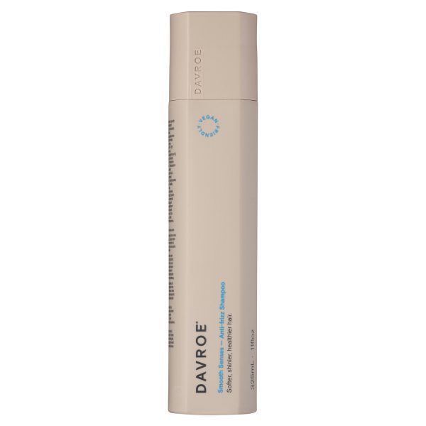 Smooth Senses Anti-Frizz Shampoo